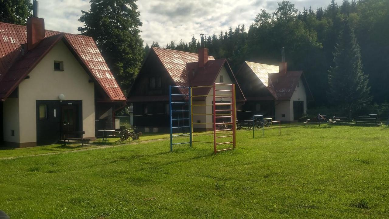 Apartmany Slavie/Sega Trojanovice Exterior photo