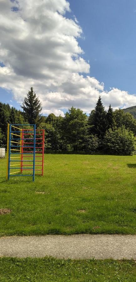 Apartmany Slavie/Sega Trojanovice Exterior photo