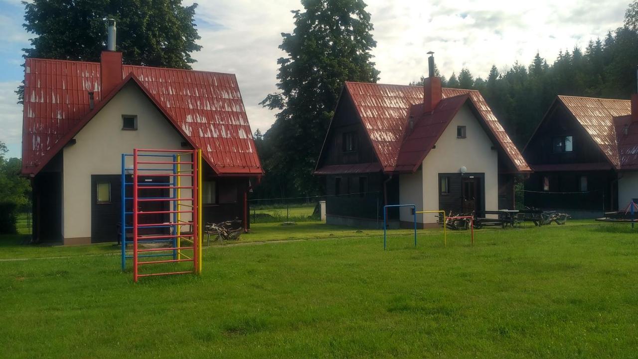 Apartmany Slavie/Sega Trojanovice Exterior photo