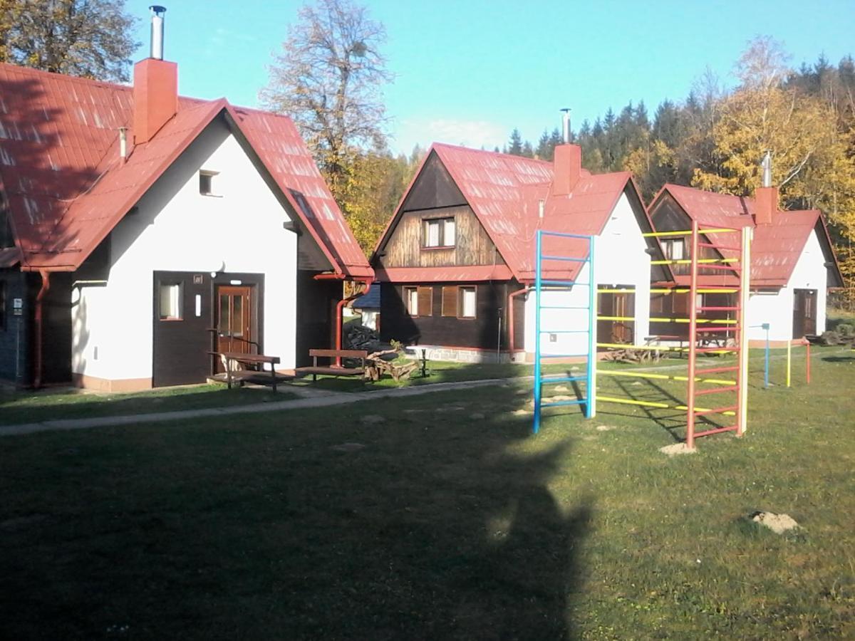 Apartmany Slavie/Sega Trojanovice Exterior photo