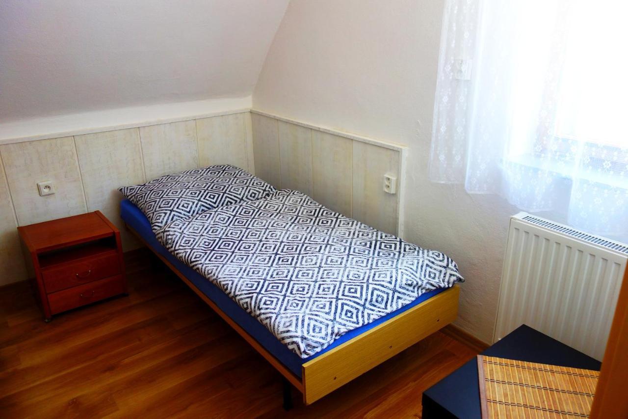 Apartmany Slavie/Sega Trojanovice Exterior photo