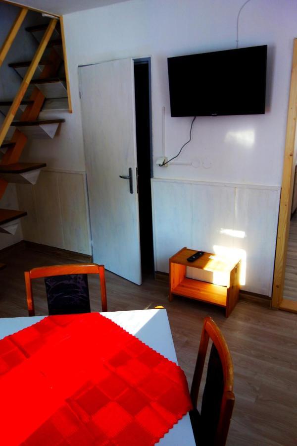 Apartmany Slavie/Sega Trojanovice Exterior photo