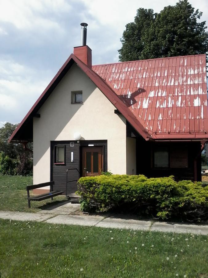 Apartmany Slavie/Sega Trojanovice Exterior photo