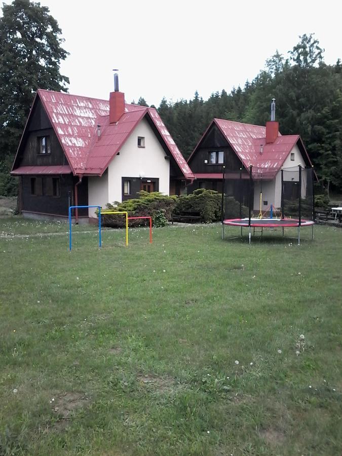 Apartmany Slavie/Sega Trojanovice Exterior photo