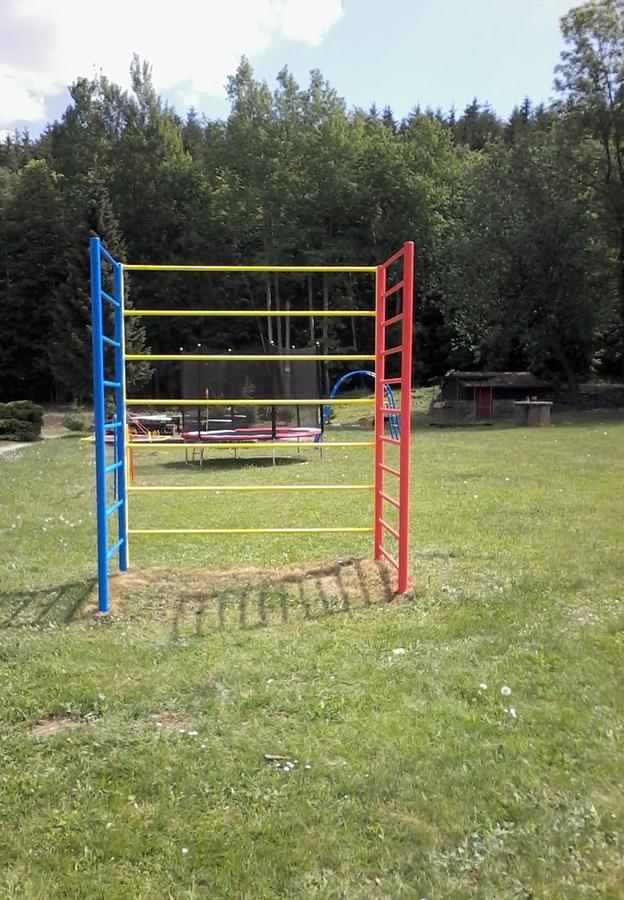 Apartmany Slavie/Sega Trojanovice Exterior photo