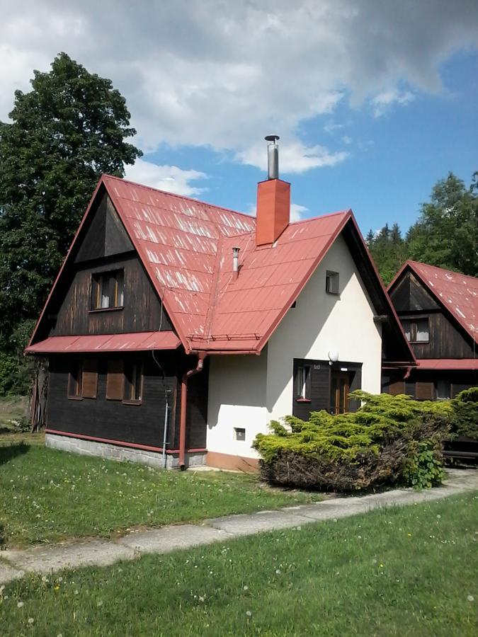 Apartmany Slavie/Sega Trojanovice Exterior photo