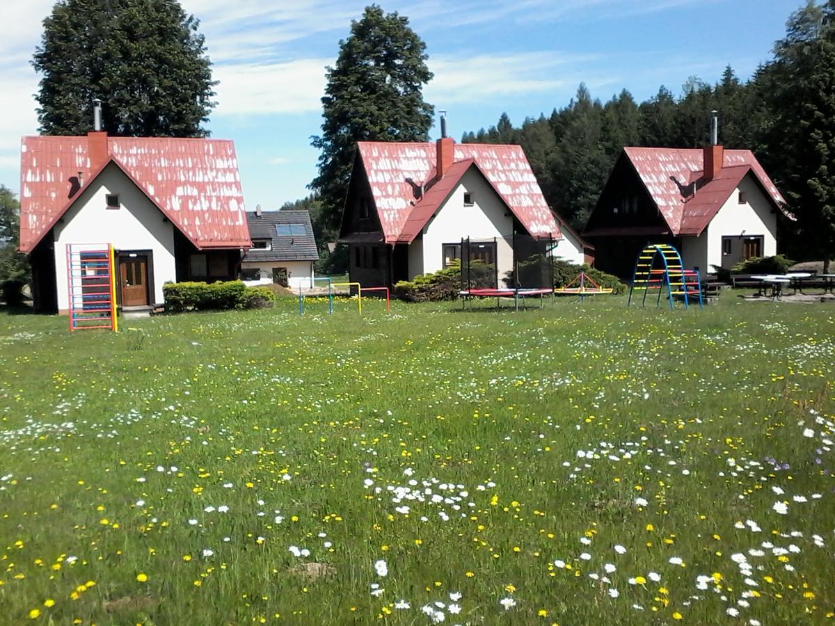 Apartmany Slavie/Sega Trojanovice Exterior photo