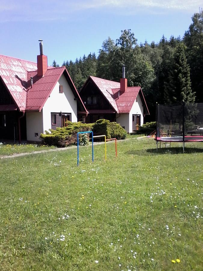 Apartmany Slavie/Sega Trojanovice Exterior photo