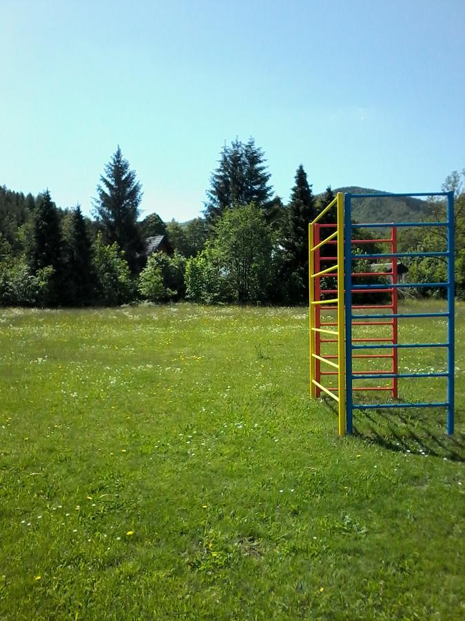 Apartmany Slavie/Sega Trojanovice Exterior photo