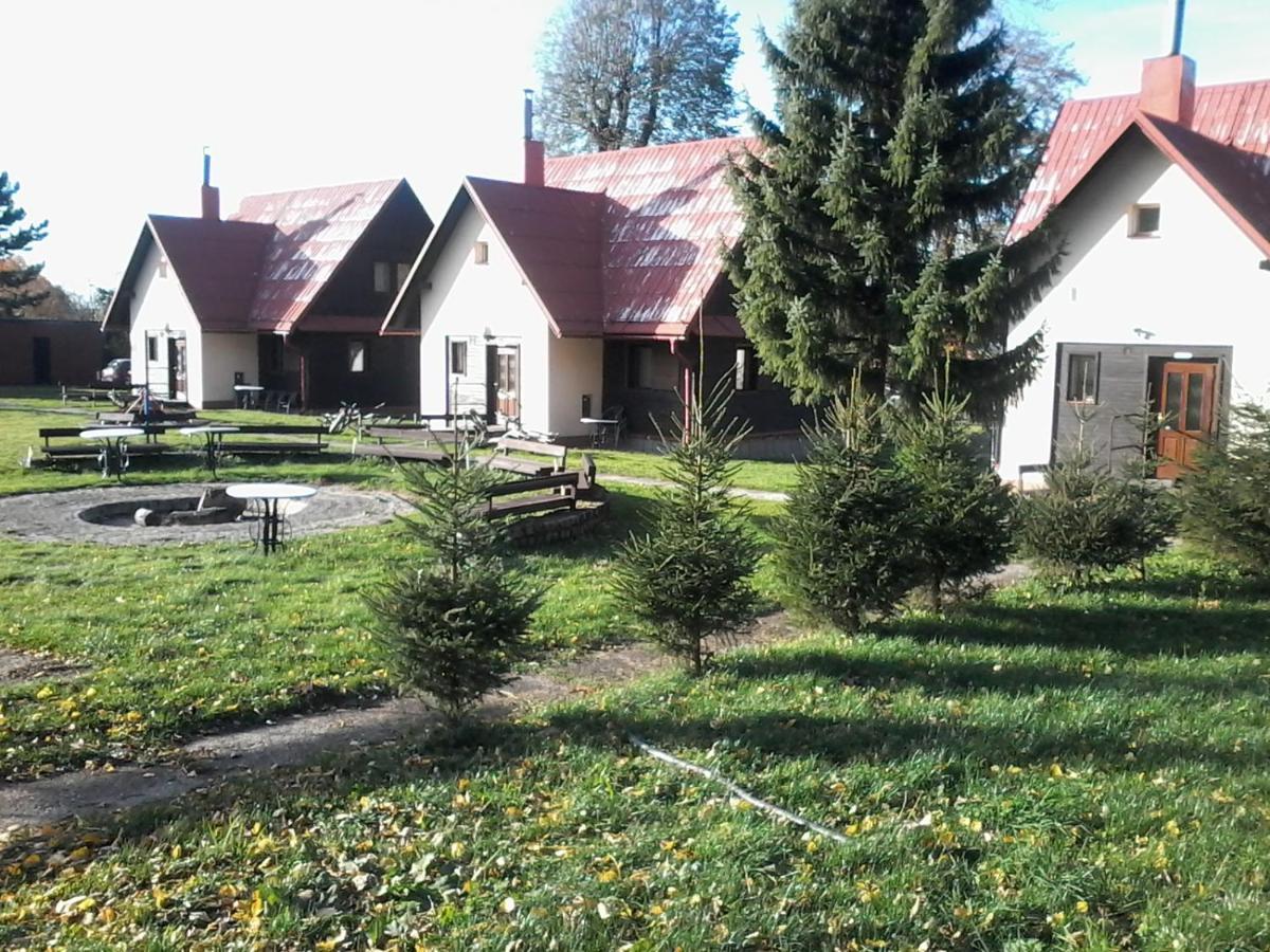 Apartmany Slavie/Sega Trojanovice Exterior photo