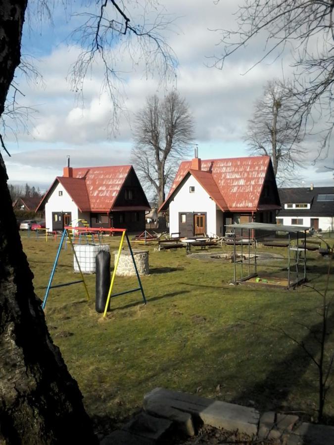 Apartmany Slavie/Sega Trojanovice Exterior photo